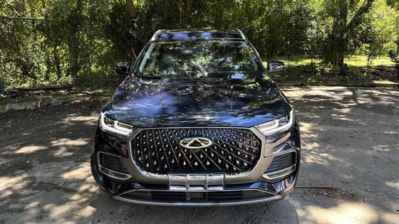 CAOA CHERY TIGGO 8 PRO 1.6 TGDI GASOLINA DCT